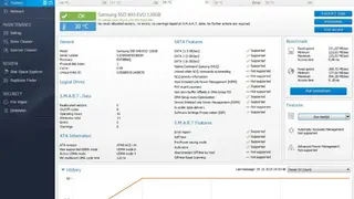 Ashampoo HDD Control screenshot