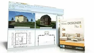Ashampoo Home Designer screenshot