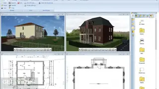 Ashampoo Home Designer screenshot