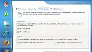 Ashampoo Internet Accelerator screenshot
