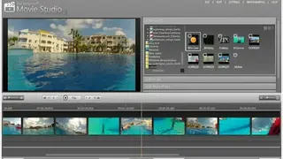 Ashampoo Movie Studio screenshot