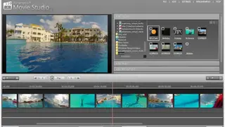 Ashampoo Movie Studio screenshot