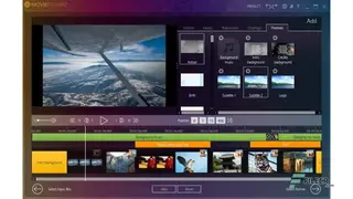 Ashampoo Movie Studio screenshot