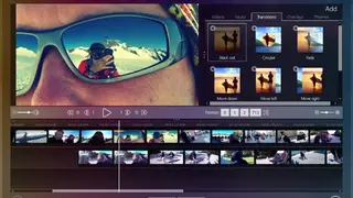 Ashampoo Movie Studio screenshot