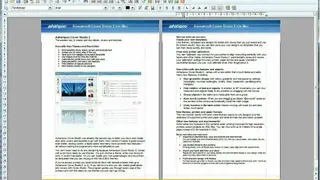 Ashampoo Office screenshot