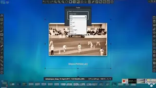 Ashampoo Snap screenshot