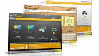 Ashampoo Uninstaller screenshot