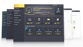 Ashampoo Uninstaller screenshot