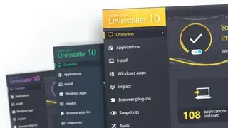 Ashampoo Uninstaller screenshot