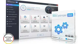 Ashampoo WinOptimizer screenshot