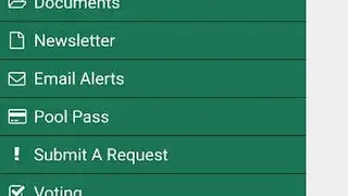 Ashburn Farm HOA screenshot