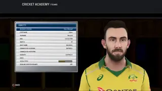 Ashes Cricket screenshot