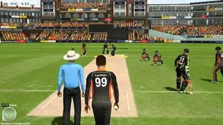 Ashes Cricket 2013 screenshot