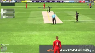 Ashes Cricket 2013 screenshot