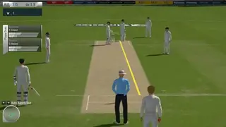 Ashes Cricket 2013 screenshot