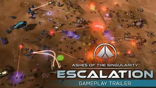 Ashes of Singularity screenshot