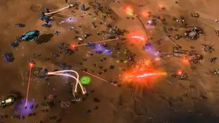 Ashes of Singularity screenshot