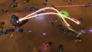 Ashes of Singularity screenshot