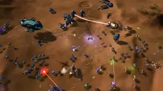 Ashes of Singularity screenshot