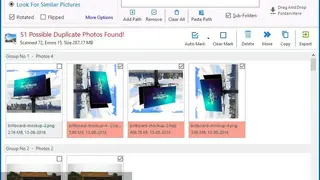 Ashisoft Duplicate Photos Finder screenshot