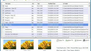 Ashisoft Duplicate Photos Finder screenshot