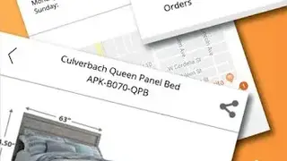 Ashley Furniture screenshot