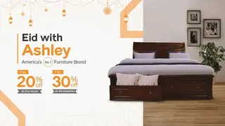 Ashley Furniture screenshot