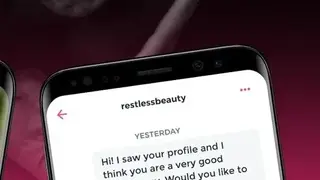 Ashley Madison screenshot