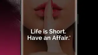 Ashley Madison screenshot