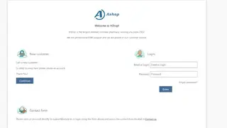 AShop screenshot