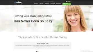 AShop screenshot