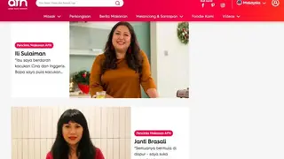 Asian Food Network screenshot