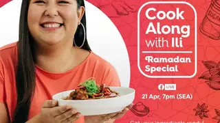 Asian Food Network screenshot