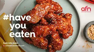 Asian Food Network screenshot