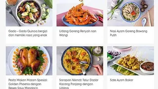 Asian Food Network screenshot