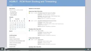 ASIMUT screenshot
