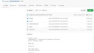 ASIO2WASAPI screenshot
