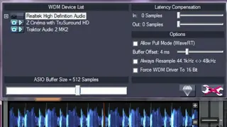 ASIO4ALL screenshot