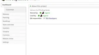 asitrack – Assisted Issue Tracking screenshot