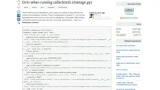 AskBot screenshot