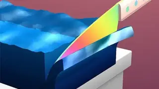 ASMR Slicing screenshot