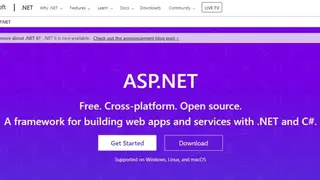 ASP.NET Core screenshot