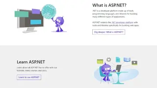 ASP.NET Core screenshot