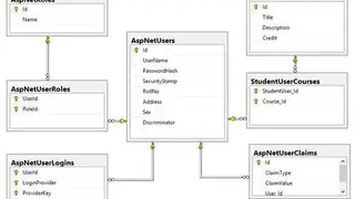 ASP.NET Identity screenshot