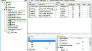 ASP.NET Maker screenshot