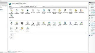 ASP.NET SAML screenshot