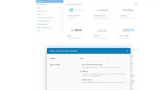 ASP.NET SAML screenshot
