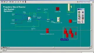 Aspen HYSYS screenshot