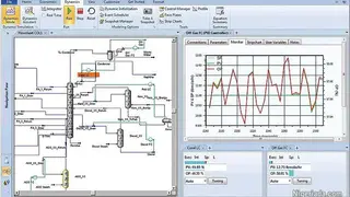 Aspen HYSYS screenshot