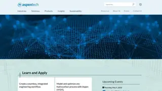 AspenONE Engineering screenshot